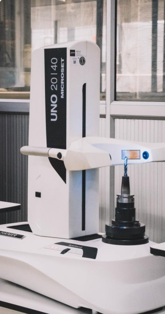 Haimer Tool Presetter
